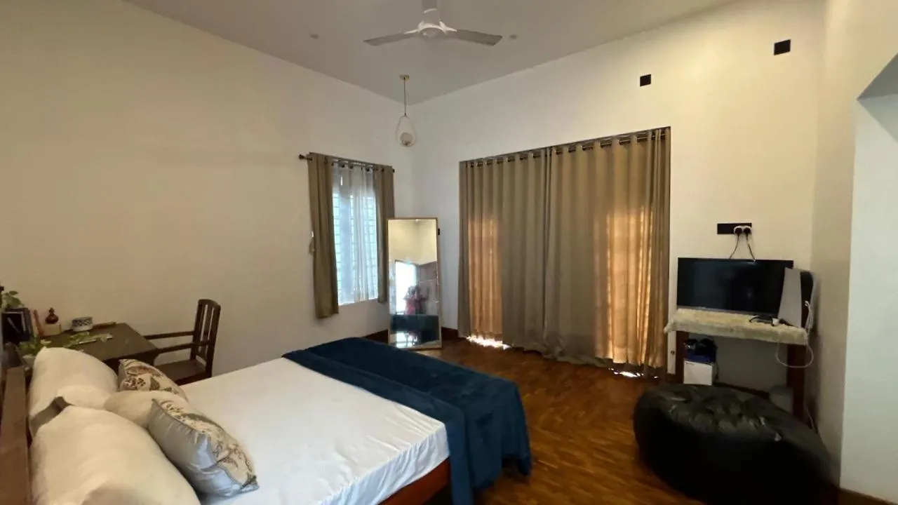 Pensionat Nights & Rains - The Ultimate Quiet Getaway Hotell Thiruvananthapuram