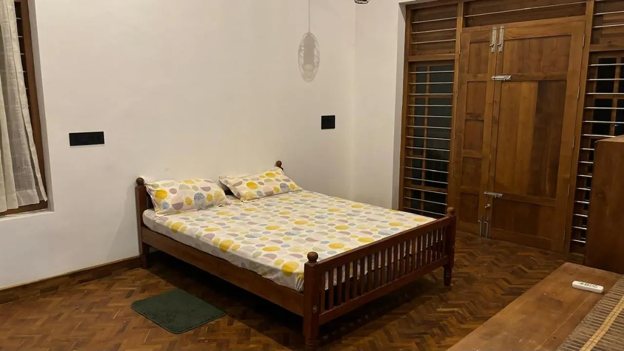 Nights & Rains - The Ultimate Quiet Getaway Hotell Thiruvananthapuram 0*,