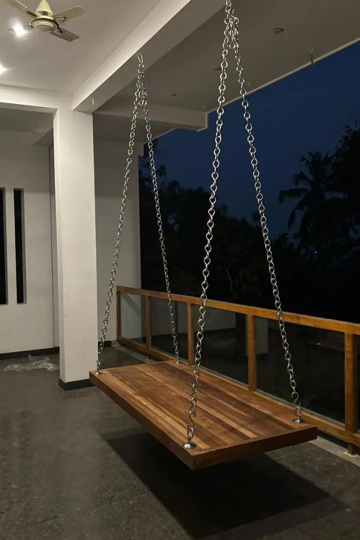 Nights & Rains - The Ultimate Quiet Getaway Hotell Thiruvananthapuram Pensionat