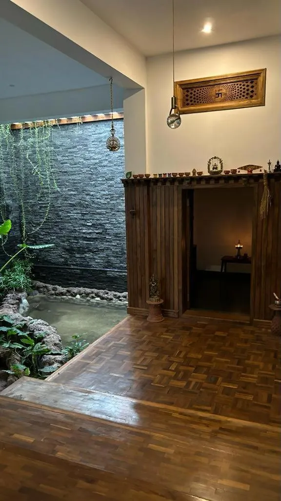 Nights & Rains - The Ultimate Quiet Getaway Hotell Thiruvananthapuram 0*,