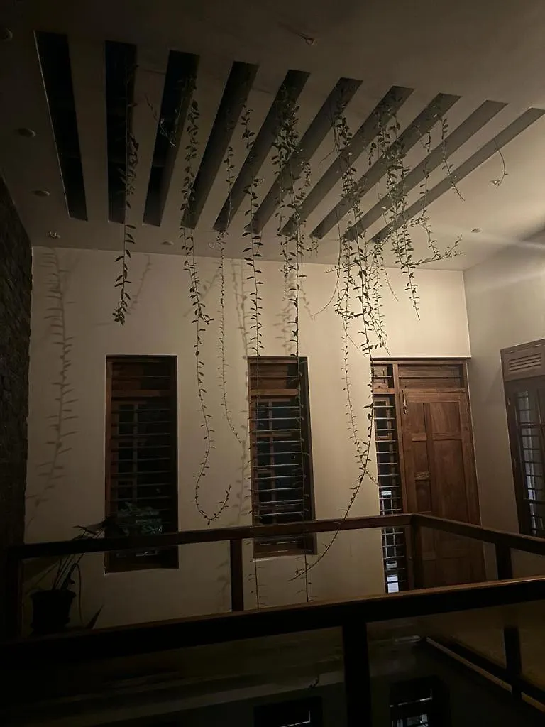 Pensionat Nights & Rains - The Ultimate Quiet Getaway Hotell Thiruvananthapuram