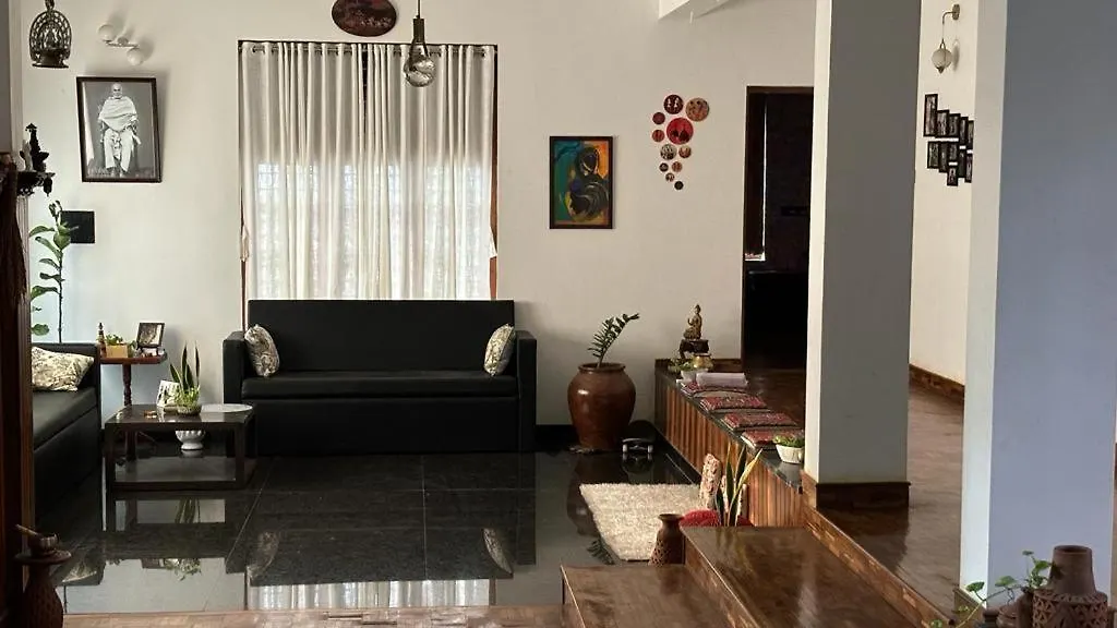 Nights & Rains - The Ultimate Quiet Getaway Hotel Thiruvananthapuram 0*,  India