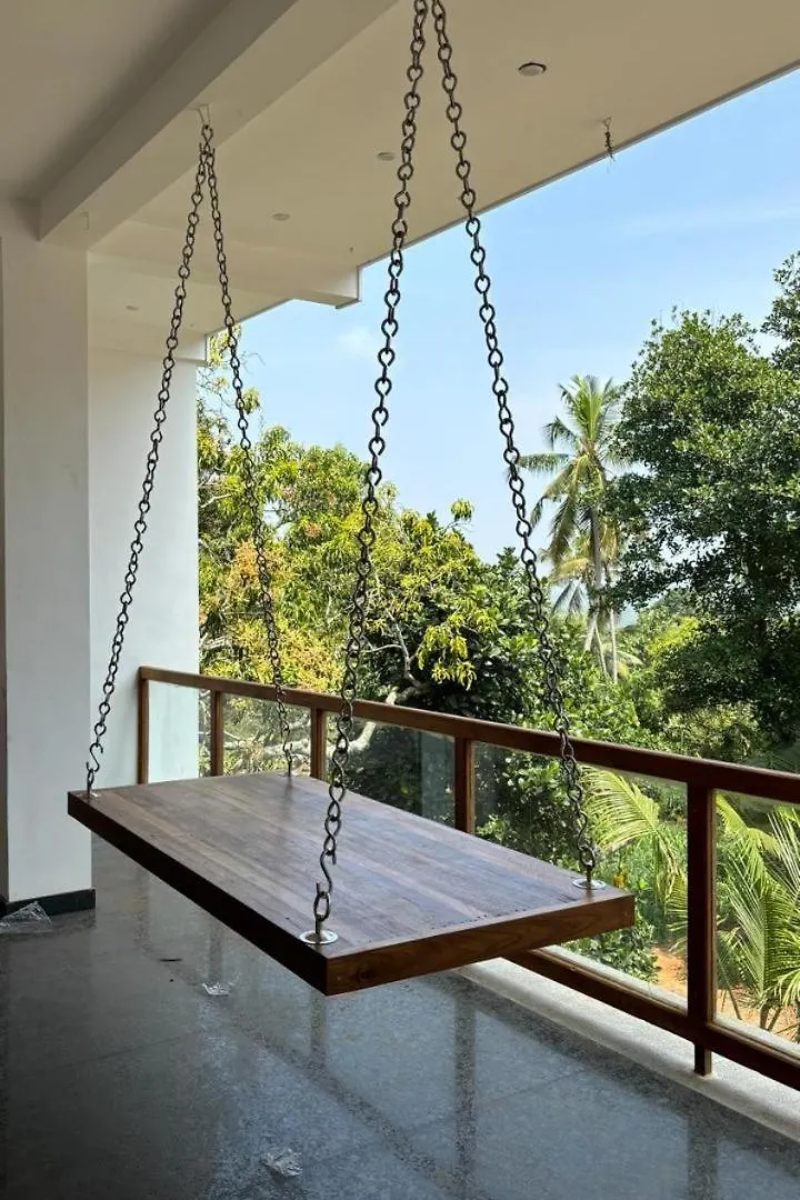 Guest house Nights & Rains - The Ultimate Quiet Getaway India