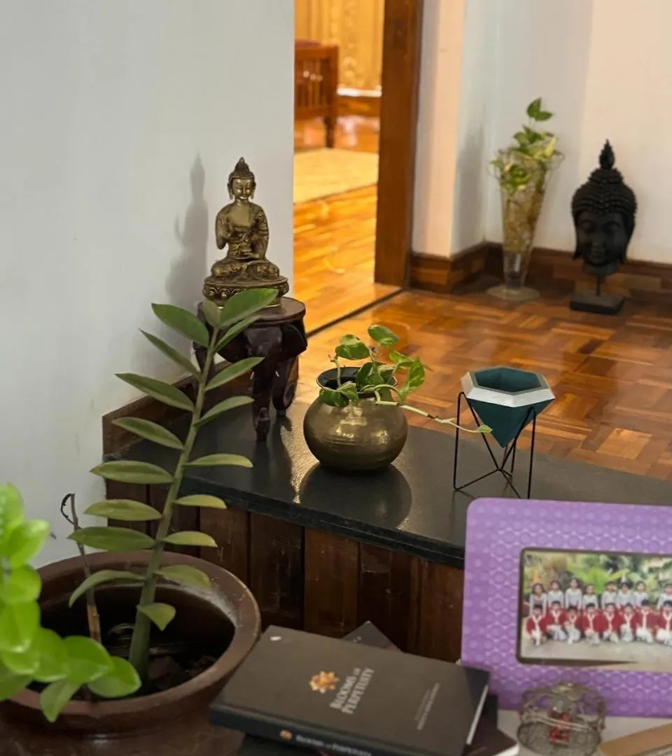 Pensionat Nights & Rains - The Ultimate Quiet Getaway Hotell Thiruvananthapuram