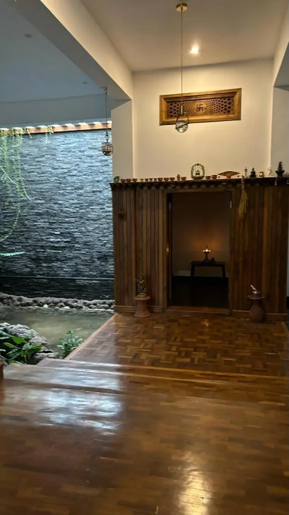 Nights & Rains - The Ultimate Quiet Getaway Hotell Thiruvananthapuram 0*,  Indien