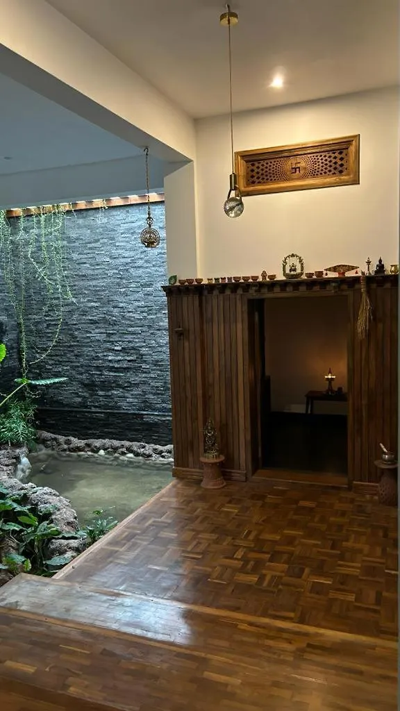 Nights & Rains - The Ultimate Quiet Getaway Hotell Thiruvananthapuram Pensionat