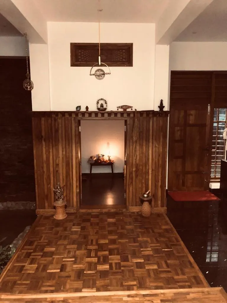 Nights & Rains - The Ultimate Quiet Getaway Guest house Thiruvananthapuram