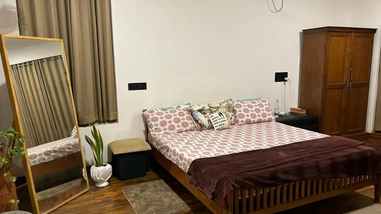 Nights & Rains - The Ultimate Quiet Getaway Hotell Thiruvananthapuram