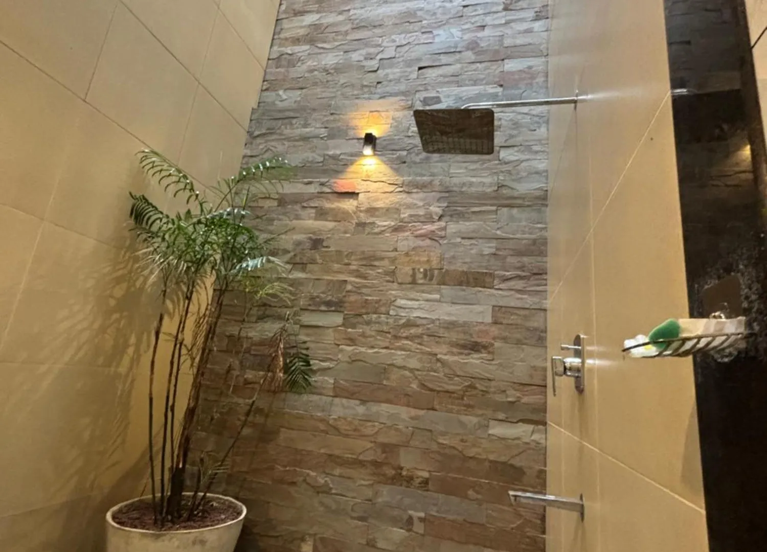 Pensionat Nights & Rains - The Ultimate Quiet Getaway Hotell Thiruvananthapuram