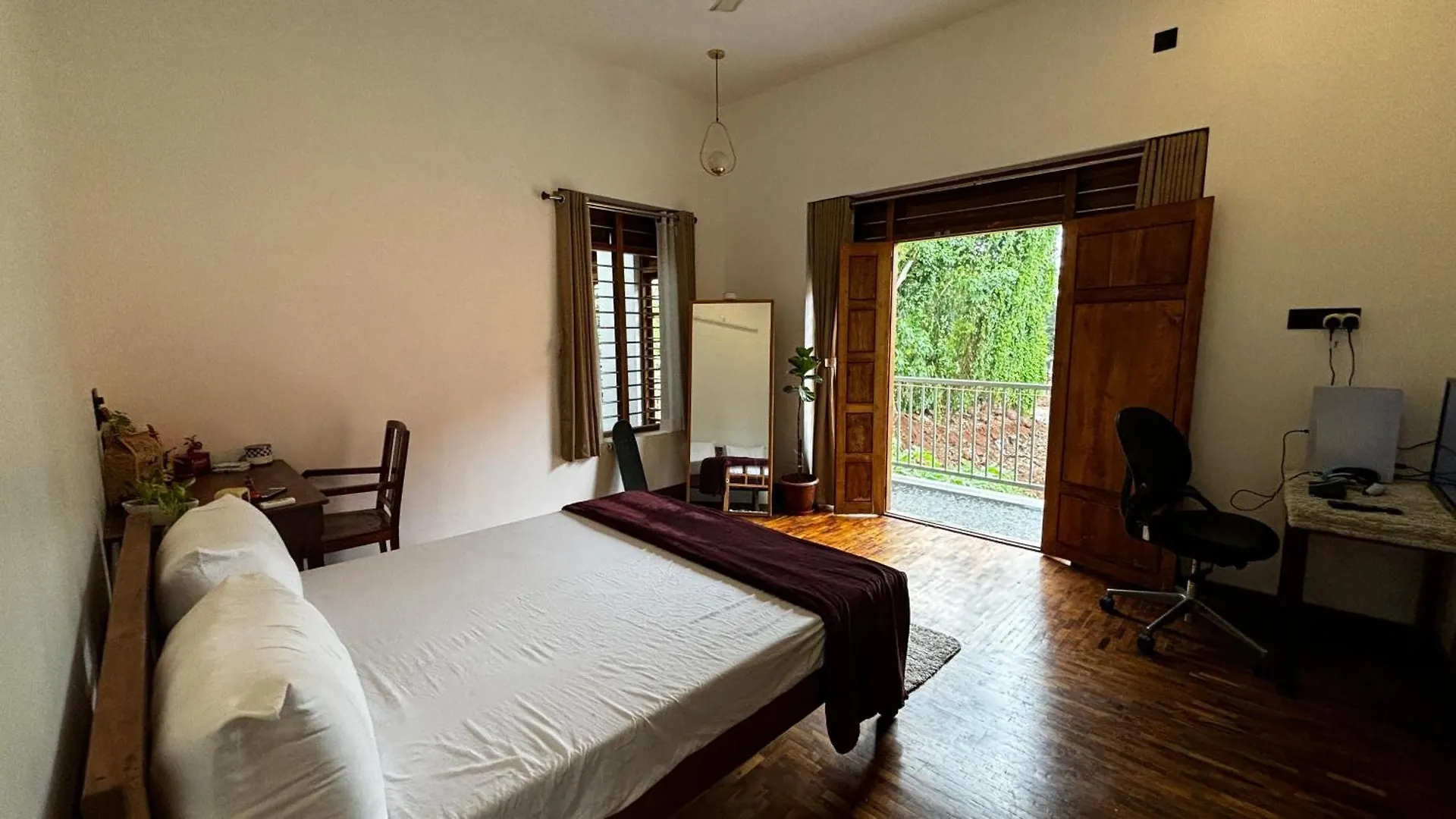 Nights & Rains - The Ultimate Quiet Getaway Hotell Thiruvananthapuram Pensionat